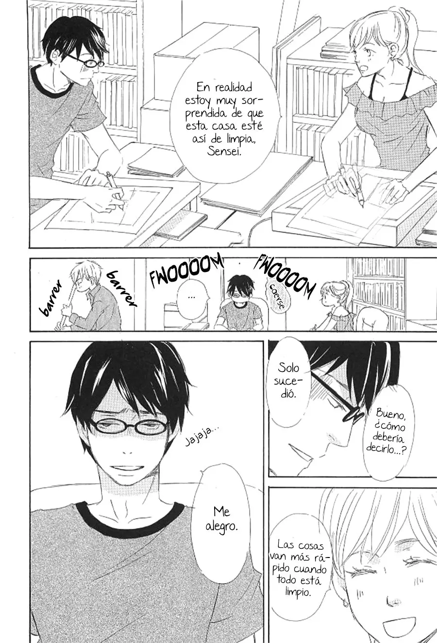 Itsumo Ouji-sama ga (2013) - Capítulo 4 - Página 4 - LectorTMOo