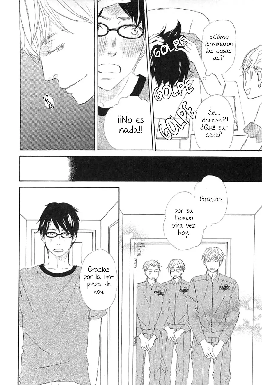 Itsumo Ouji-sama ga (2013) - Capítulo 4 - Página 6 - LectorTMOo
