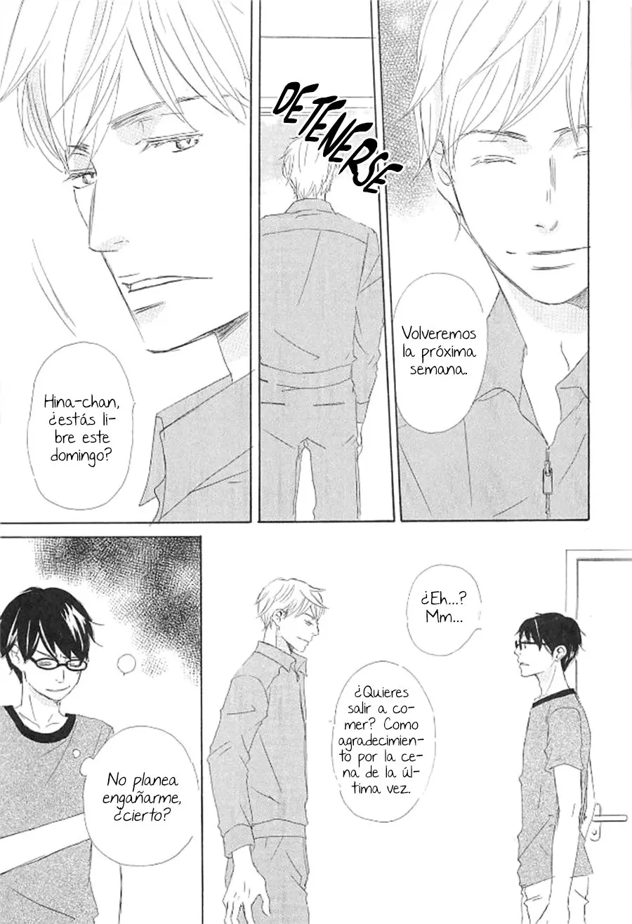 Itsumo Ouji-sama ga (2013) - Capítulo 4 - Página 7 - LectorTMOo