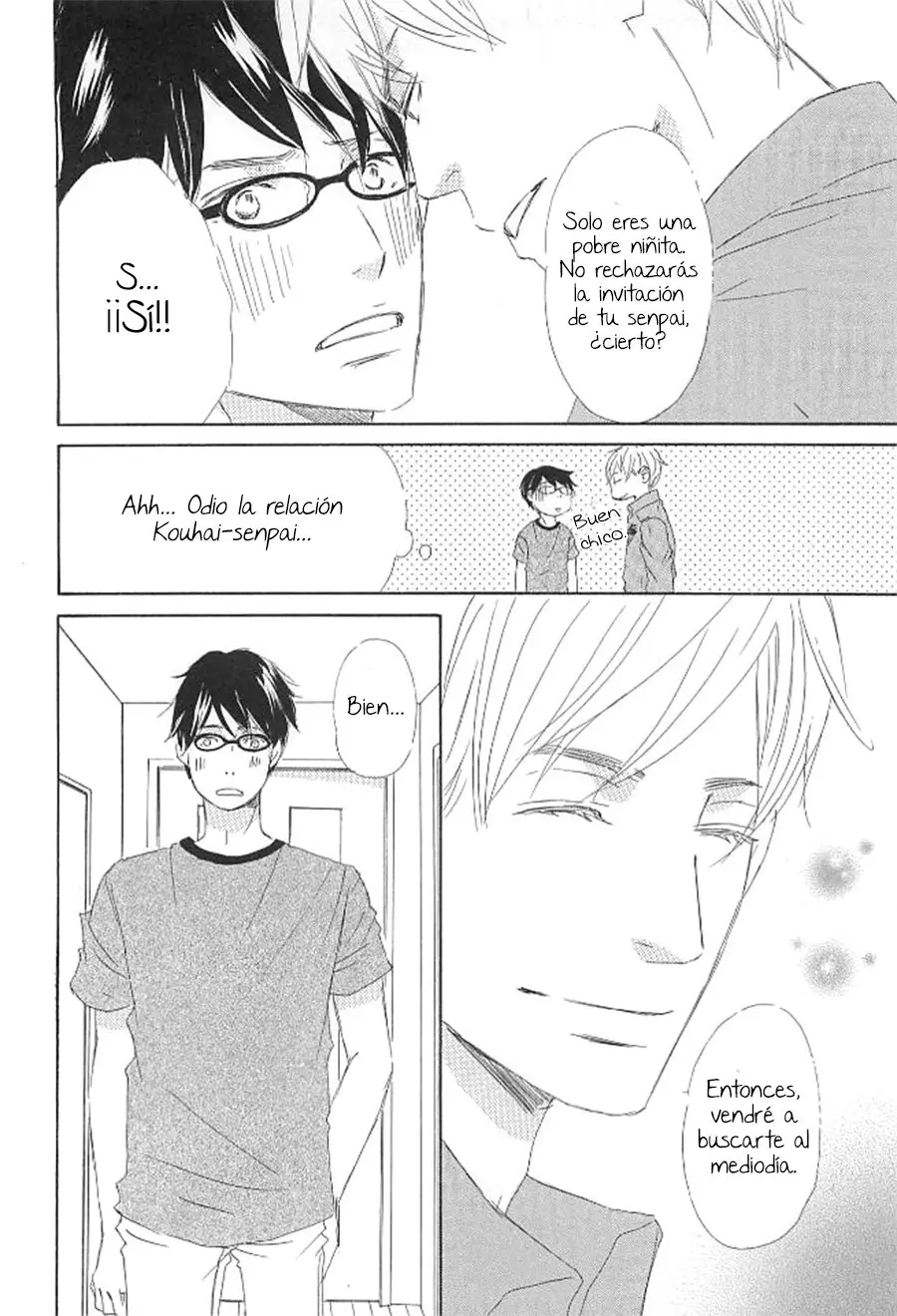 Itsumo Ouji-sama ga (2013) - Capítulo 4 - Página 8 - LectorTMOo