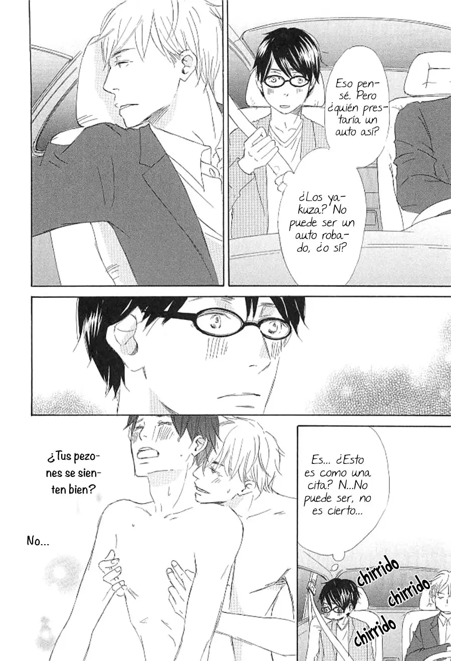 Itsumo Ouji-sama ga (2013) - Capítulo 4 - Página 10 - LectorTMOo