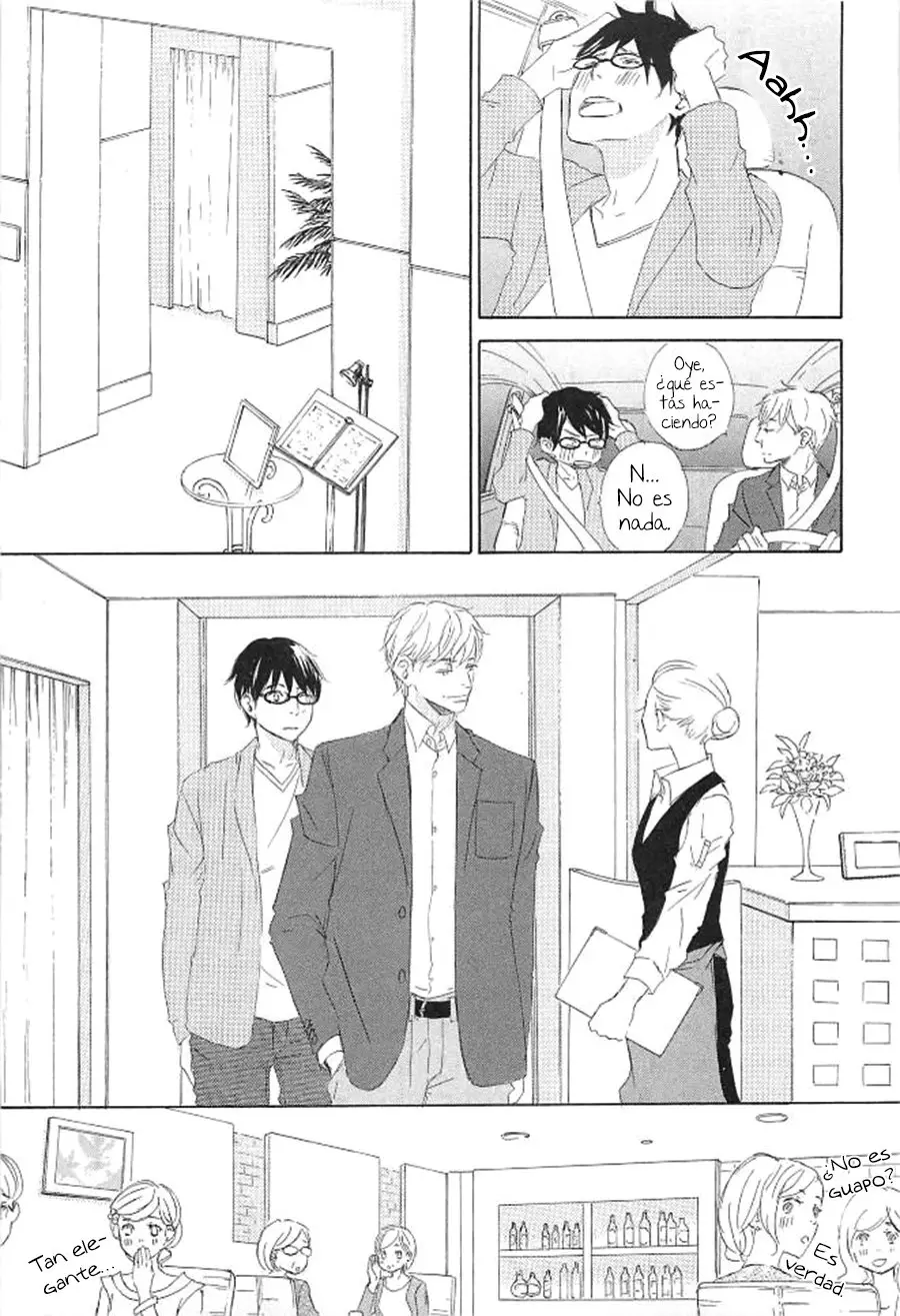 Itsumo Ouji-sama ga (2013) - Capítulo 4 - Página 11 - LectorTMOo