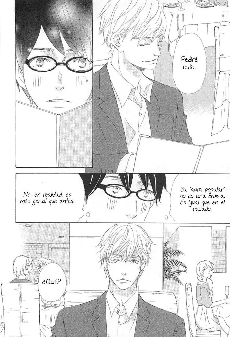 Itsumo Ouji-sama ga (2013) - Capítulo 4 - Página 12 - LectorTMOo