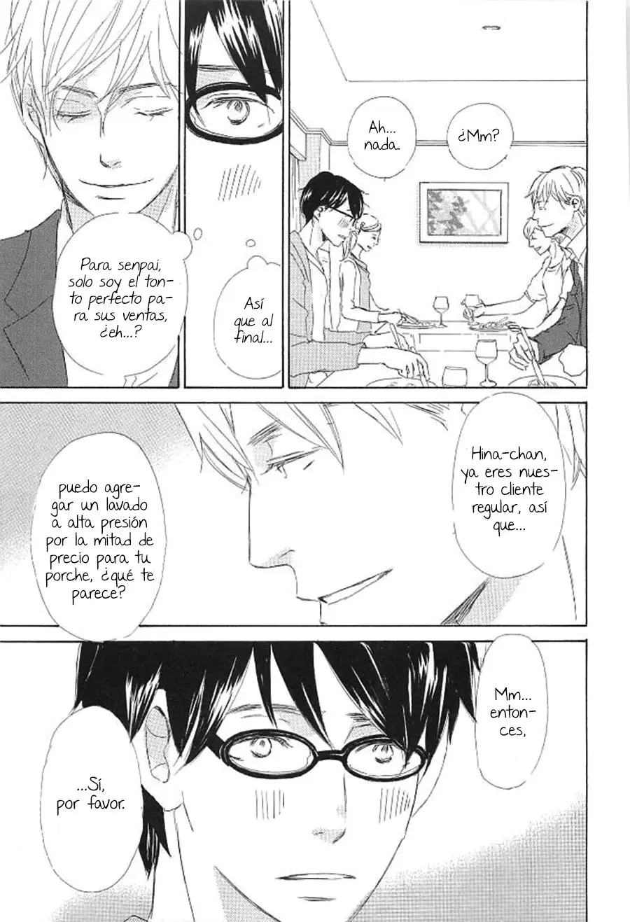 Itsumo Ouji-sama ga (2013) - Capítulo 4 - Página 17 - LectorTMOo