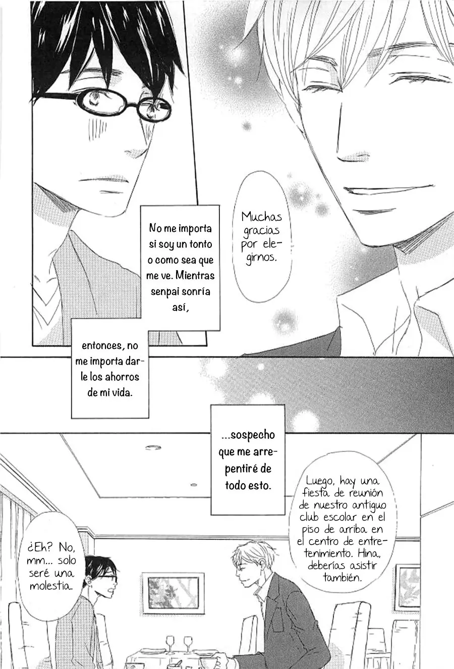 Itsumo Ouji-sama ga (2013) - Capítulo 4 - Página 18 - LectorTMOo
