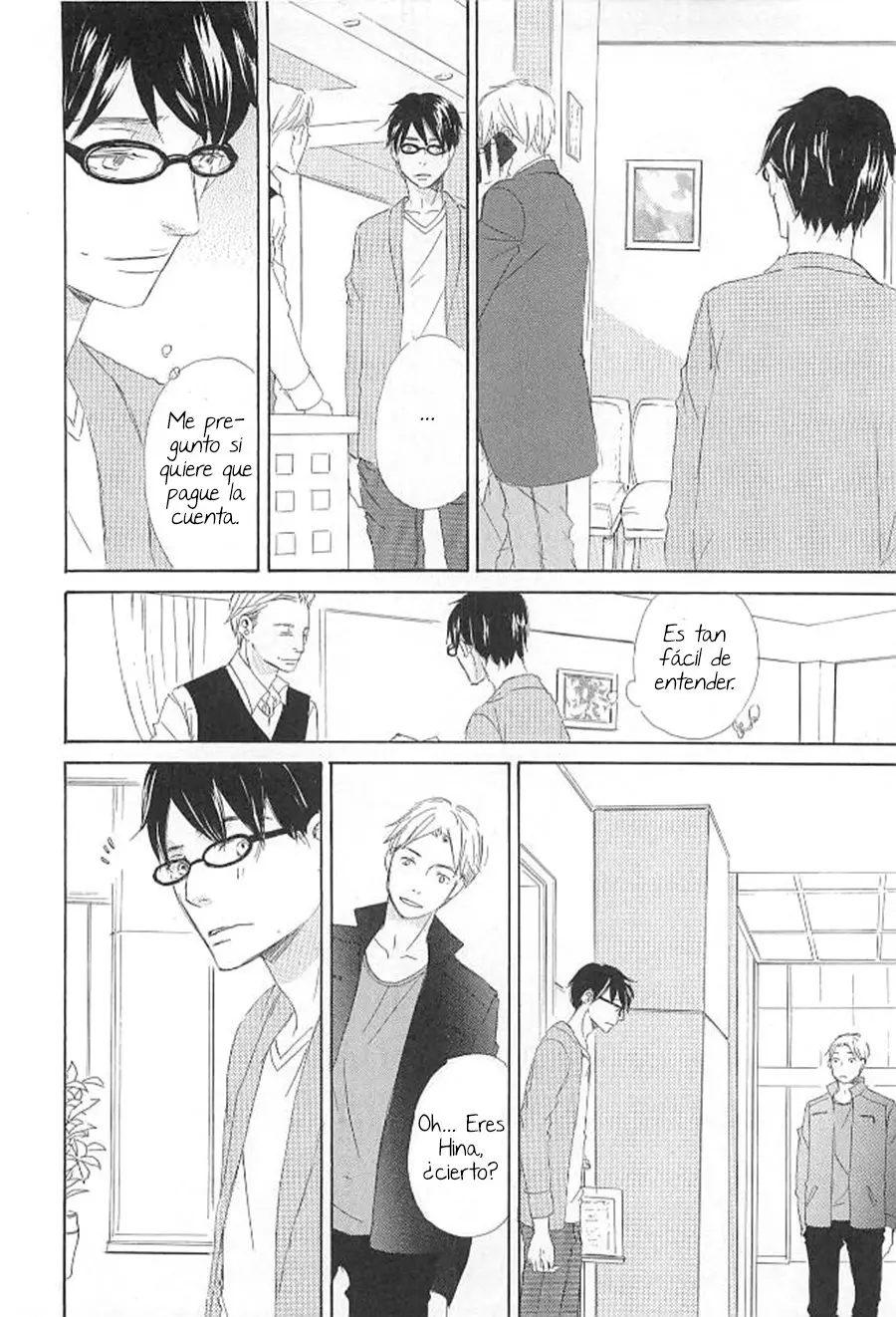 Itsumo Ouji-sama ga (2013) - Capítulo 4 - Página 20 - LectorTMOo