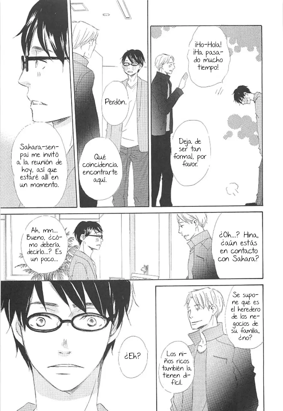 Itsumo Ouji-sama ga (2013) - Capítulo 4 - Página 21 - LectorTMOo