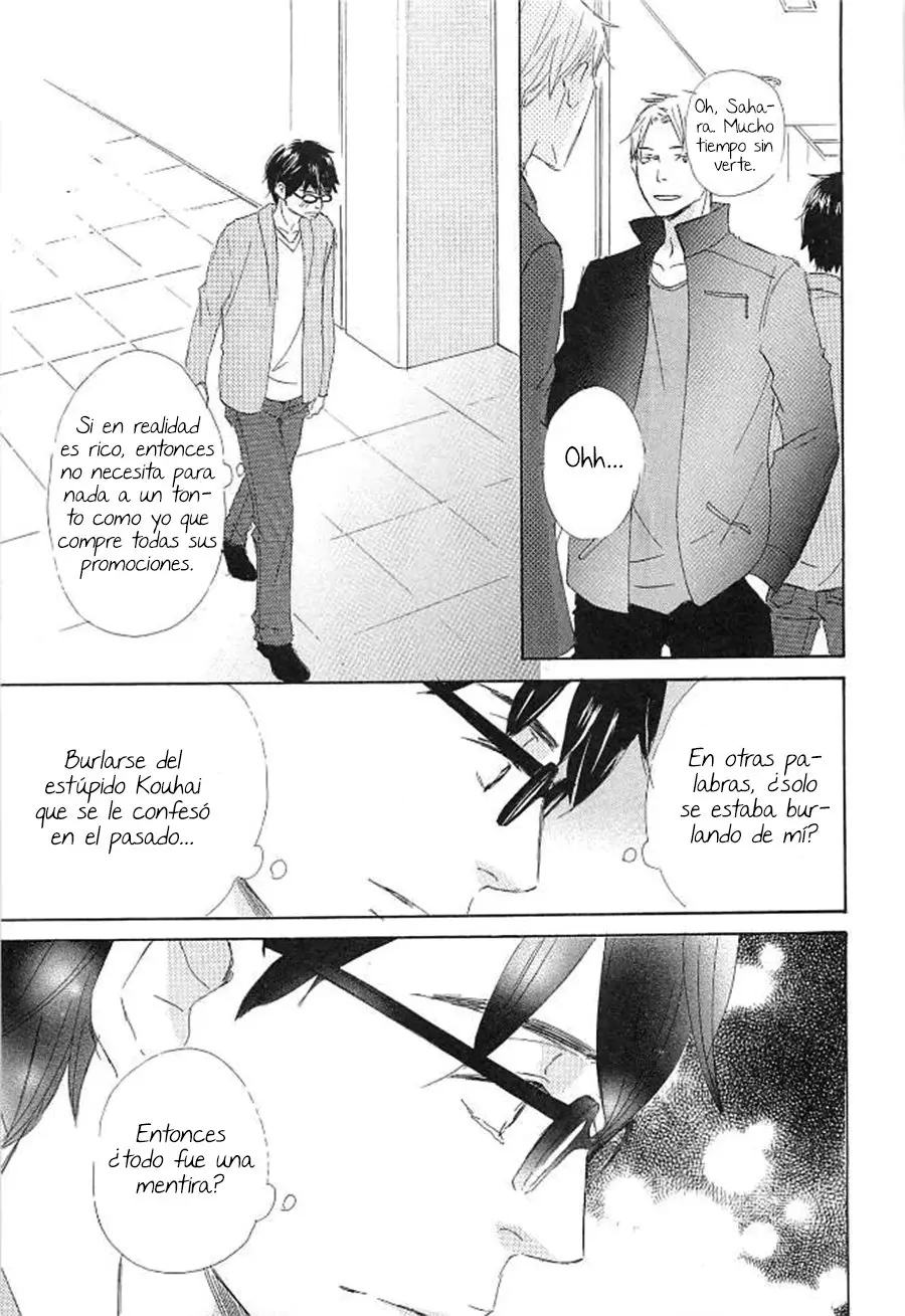 Itsumo Ouji-sama ga (2013) - Capítulo 4 - Página 23 - LectorTMOo