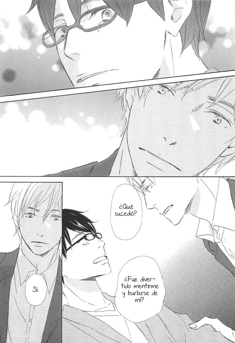 Itsumo Ouji-sama ga (2013) - Capítulo 4 - Página 25 - LectorTMOo