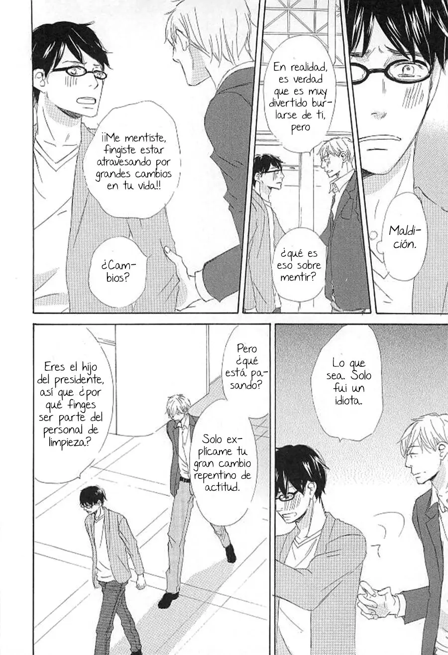 Itsumo Ouji-sama ga (2013) - Capítulo 4 - Página 26 - LectorTMOo