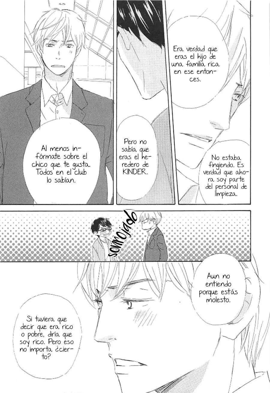 Itsumo Ouji-sama ga (2013) - Capítulo 4 - Página 27 - LectorTMOo
