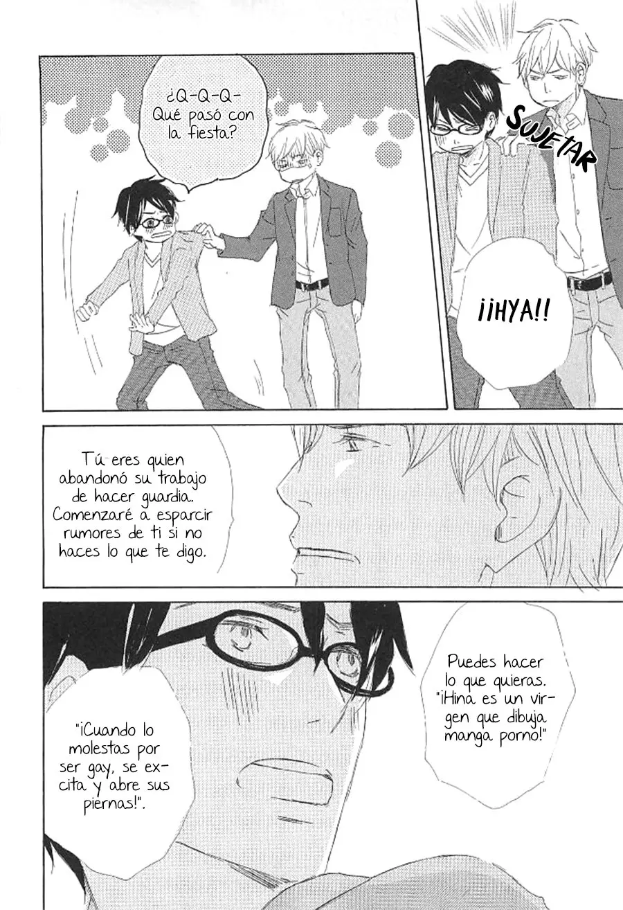 Itsumo Ouji-sama ga (2013) - Capítulo 4 - Página 32 - LectorTMOo