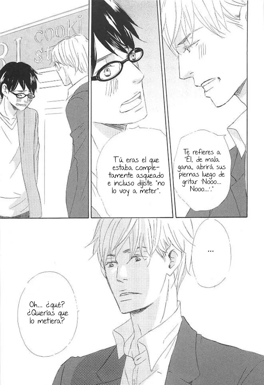 Itsumo Ouji-sama ga (2013) - Capítulo 4 - Página 33 - LectorTMOo