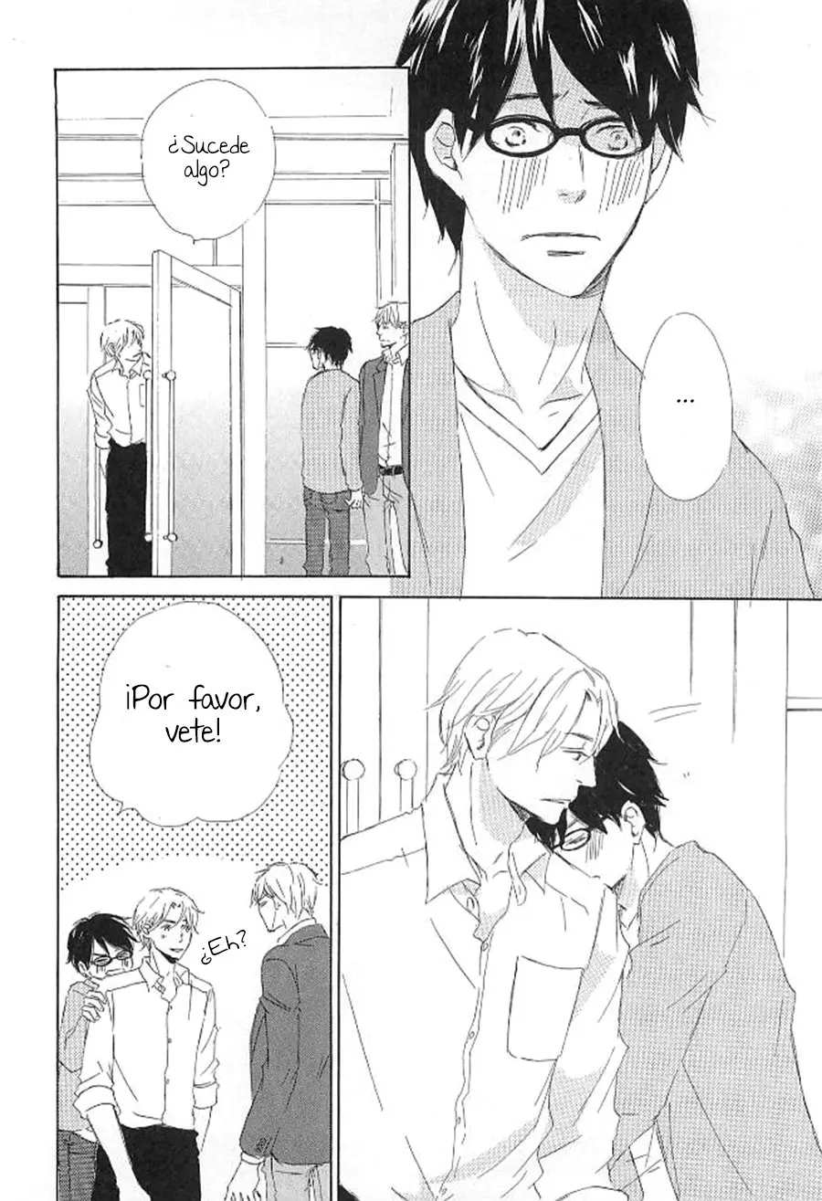 Itsumo Ouji-sama ga (2013) - Capítulo 4 - Página 34 - LectorTMOo