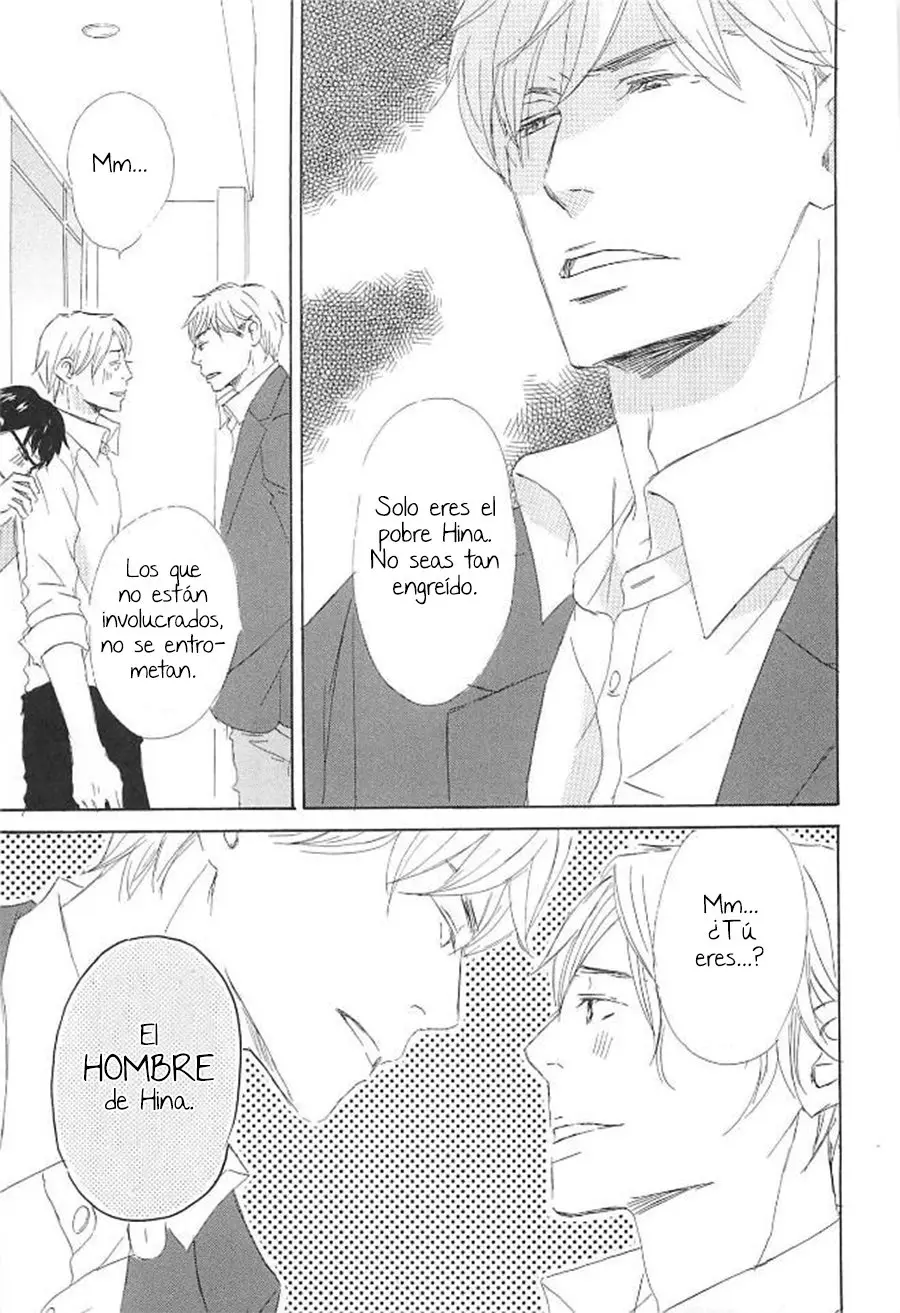 Itsumo Ouji-sama ga (2013) - Capítulo 4 - Página 35 - LectorTMOo