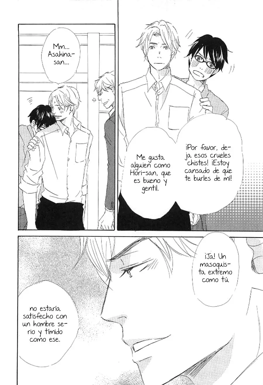 Itsumo Ouji-sama ga (2013) - Capítulo 4 - Página 36 - LectorTMOo