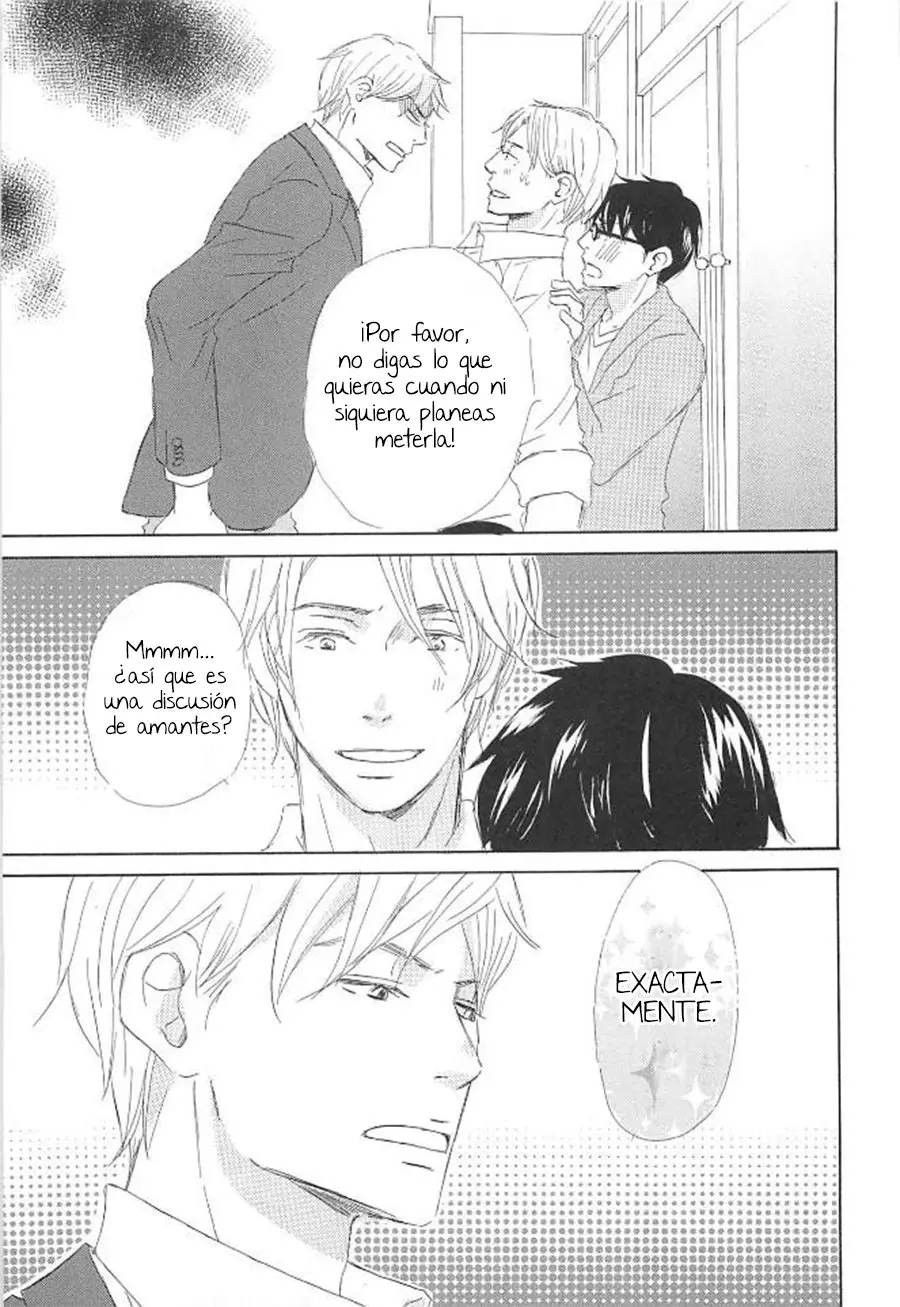 Itsumo Ouji-sama ga (2013) - Capítulo 4 - Página 37 - LectorTMOo