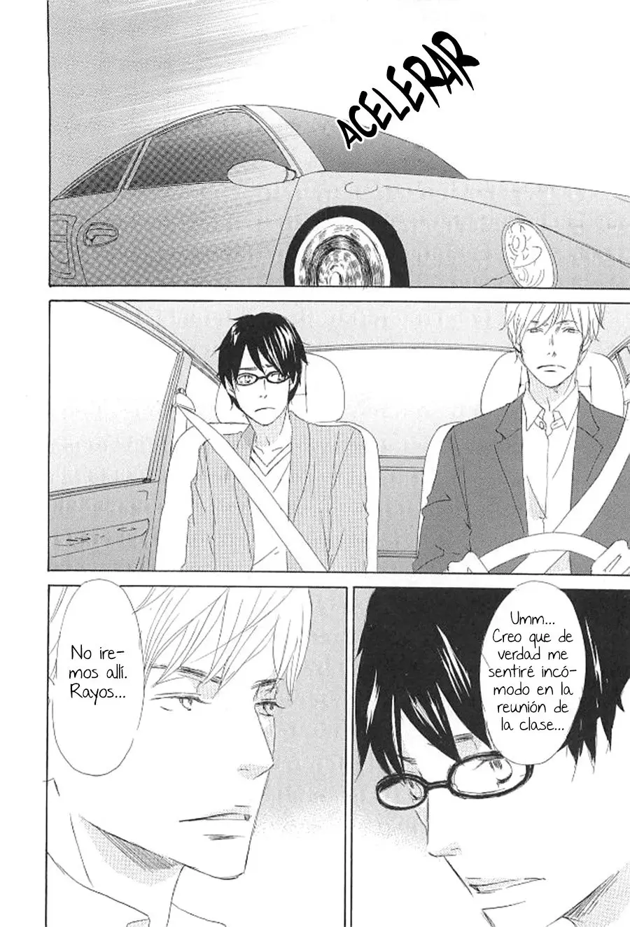 Itsumo Ouji-sama ga (2013) - Capítulo 5 - Página 4 - LectorTMOo