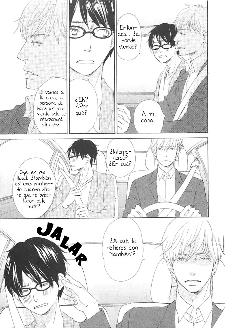 Itsumo Ouji-sama ga (2013) - Capítulo 5 - Página 5 - LectorTMOo