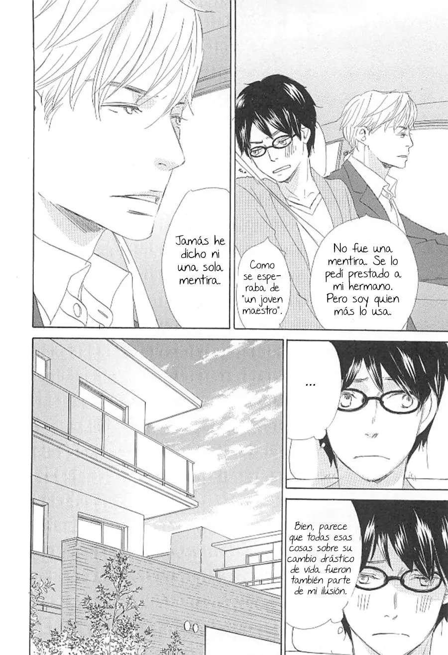 Itsumo Ouji-sama ga (2013) - Capítulo 5 - Página 6 - LectorTMOo