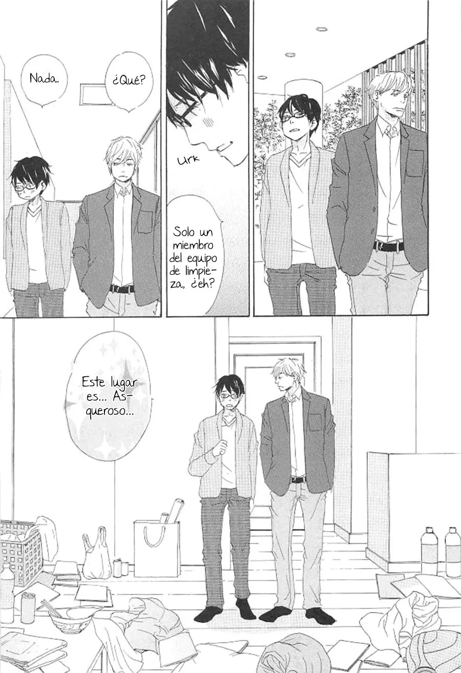 Itsumo Ouji-sama ga (2013) - Capítulo 5 - Página 7 - LectorTMOo