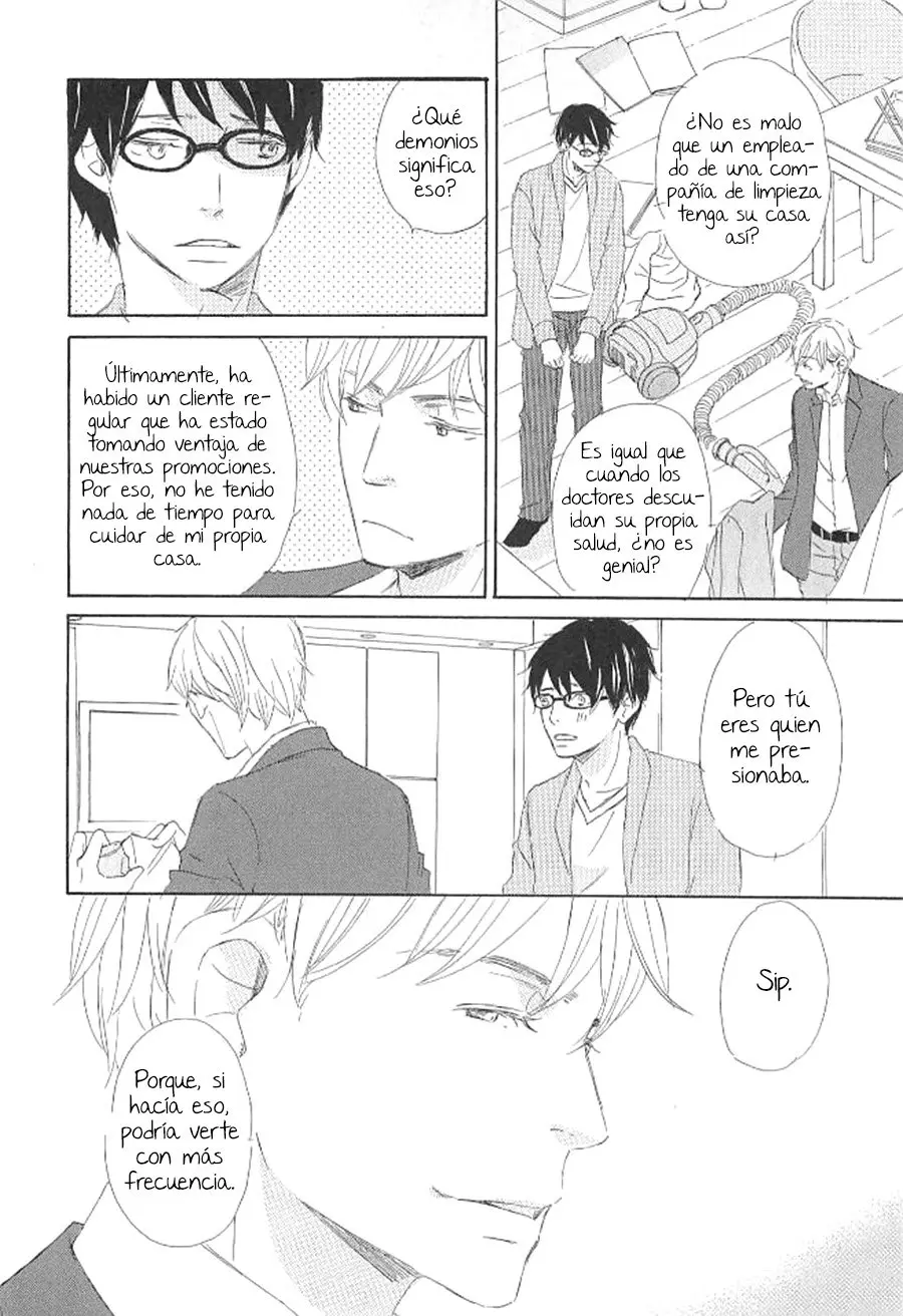 Itsumo Ouji-sama ga (2013) - Capítulo 5 - Página 8 - LectorTMOo