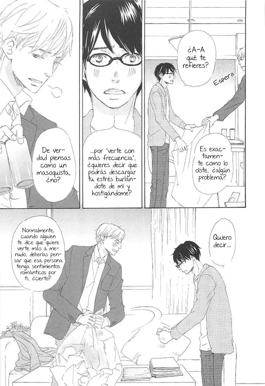 Itsumo Ouji-sama ga (2013) - Capítulo 5 - Página 9 - LectorTMOo