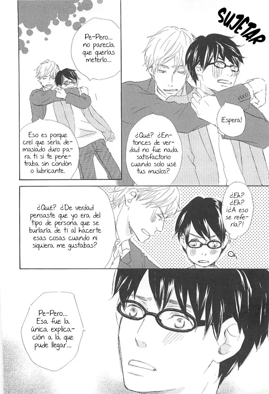 Itsumo Ouji-sama ga (2013) - Capítulo 5 - Página 12 - LectorTMOo