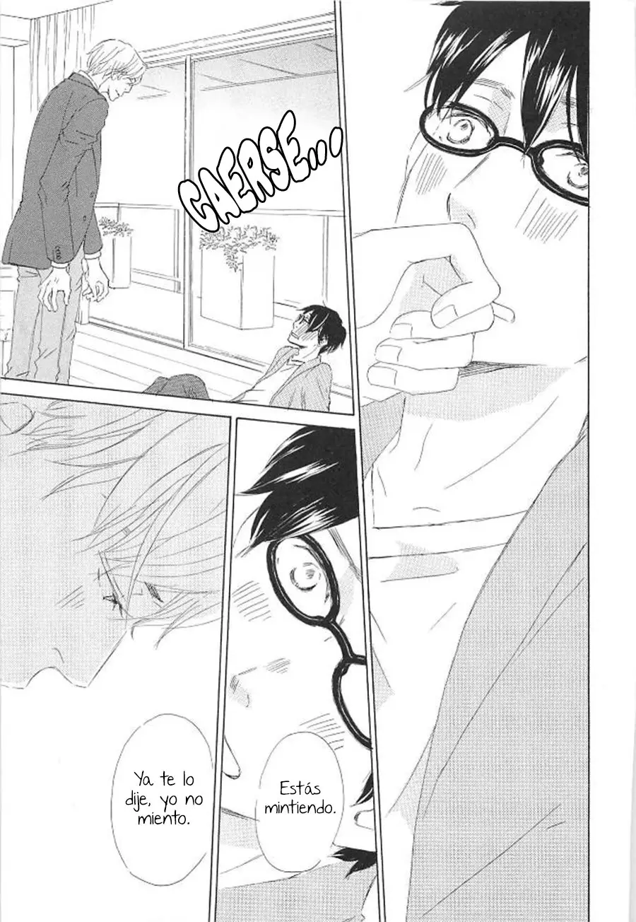 Itsumo Ouji-sama ga (2013) - Capítulo 5 - Página 15 - LectorTMOo