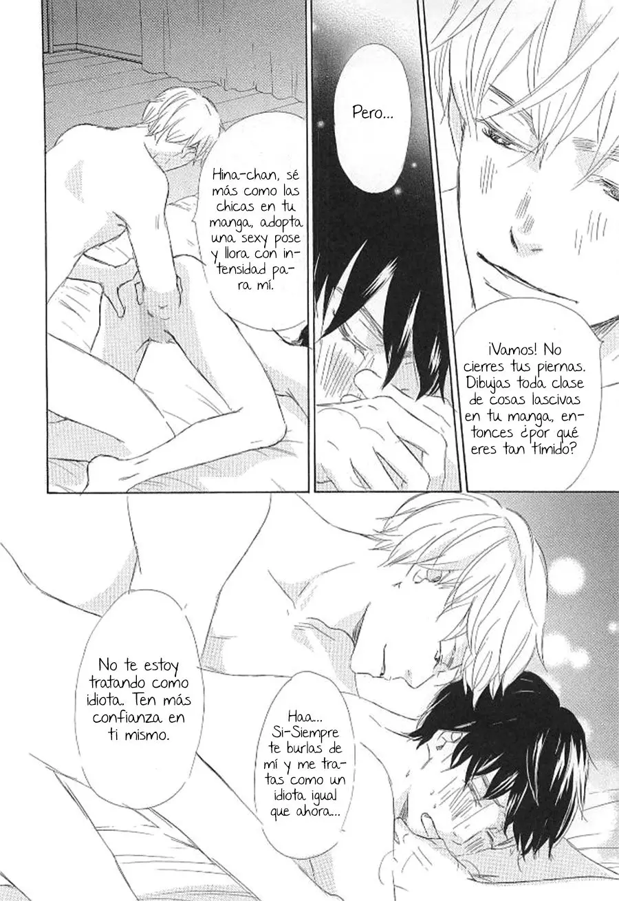 Itsumo Ouji-sama ga (2013) - Capítulo 5 - Página 28 - LectorTMOo