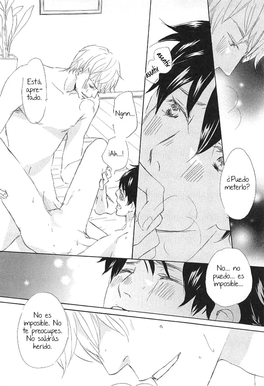 Itsumo Ouji-sama ga (2013) - Capítulo 5 - Página 30 - LectorTMOo