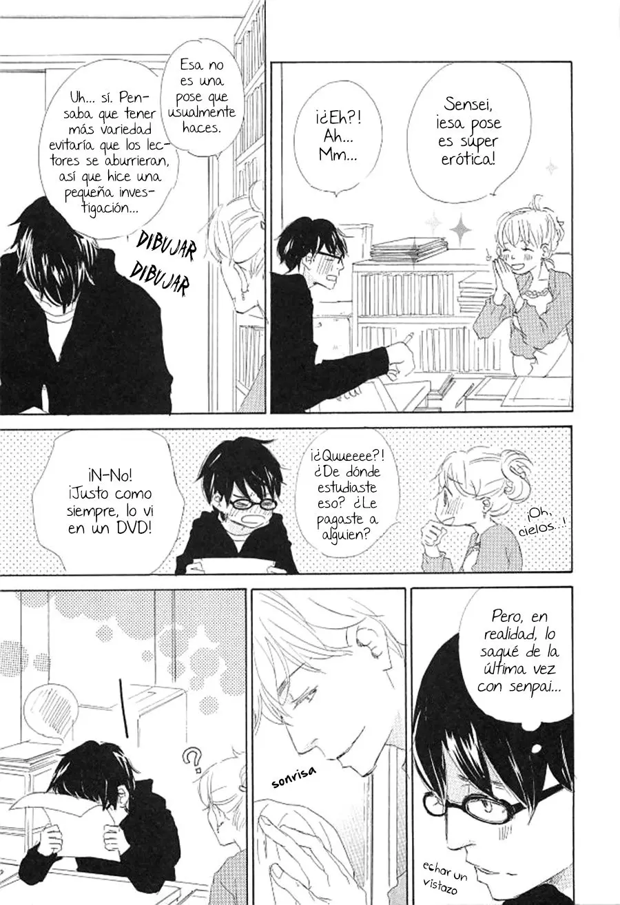 Itsumo Ouji-sama ga (2013) - Capítulo 5 - Página 35 - LectorTMOo