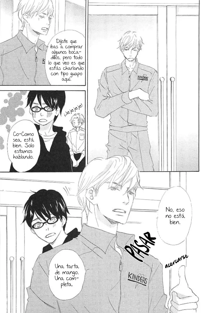 Itsumo Ouji-sama ga (2013) - Capítulo 5 - Página 40 - LectorTMOo