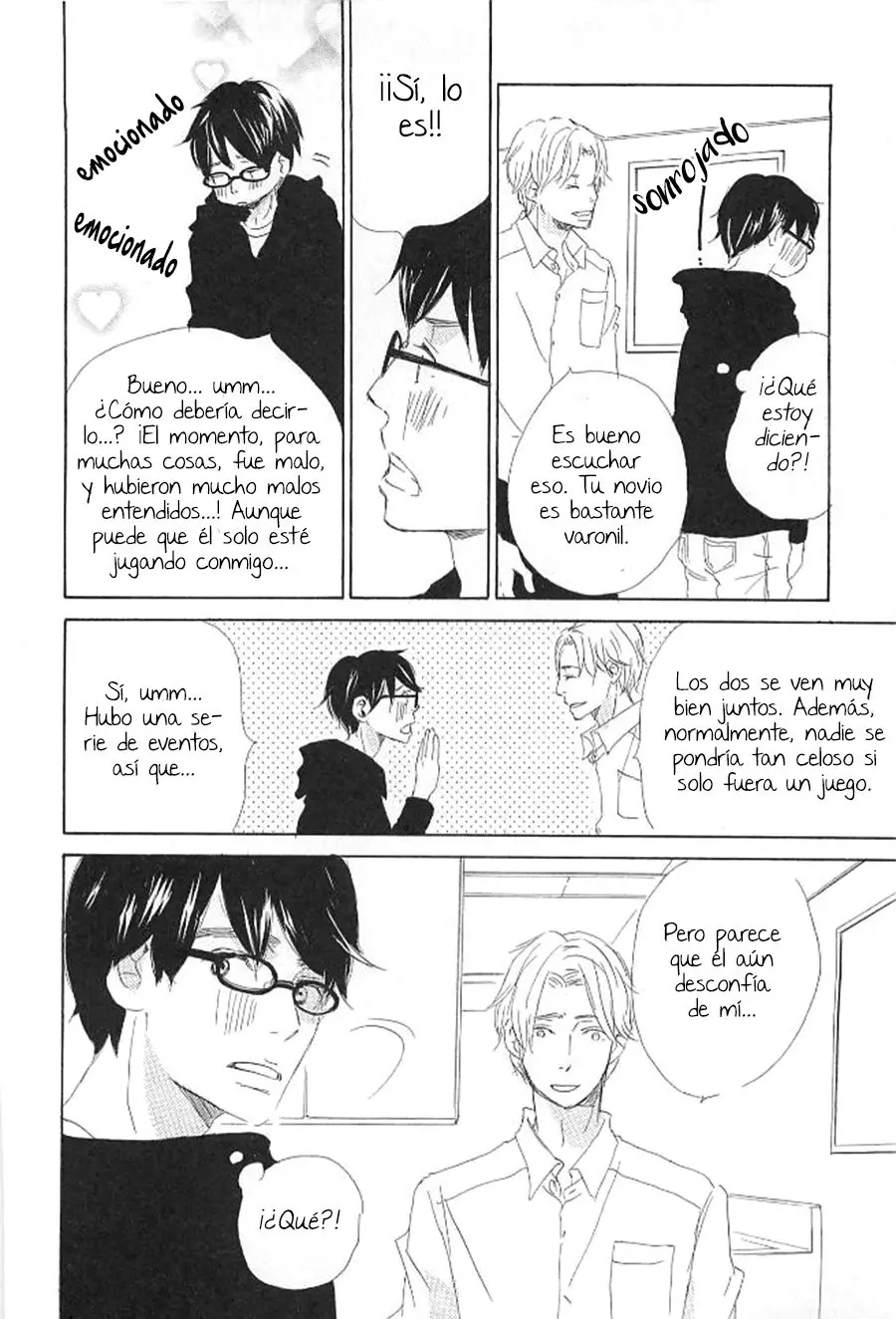 Itsumo Ouji-sama ga (2013) - Capítulo 5 - Página 41 - LectorTMOo