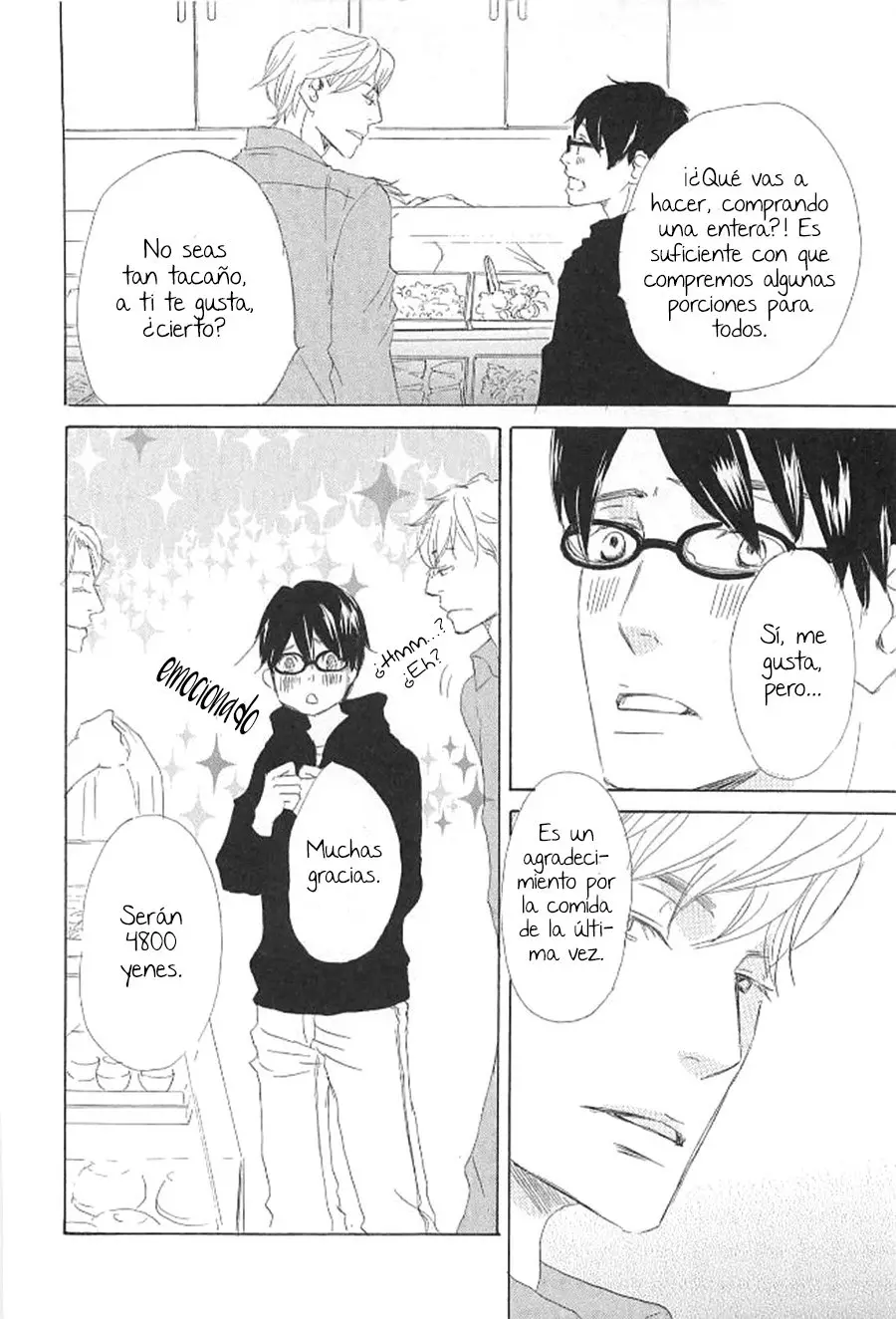 Itsumo Ouji-sama ga (2013) - Capítulo 5 - Página 42 - LectorTMOo