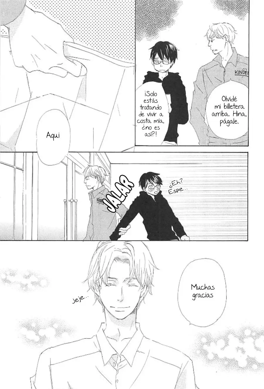 Itsumo Ouji-sama ga (2013) - Capítulo 5 - Página 43 - LectorTMOo