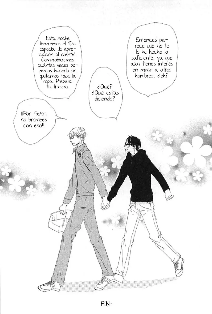 Itsumo Ouji-sama ga (2013) - Capítulo 5 - Página 44 - LectorTMOo