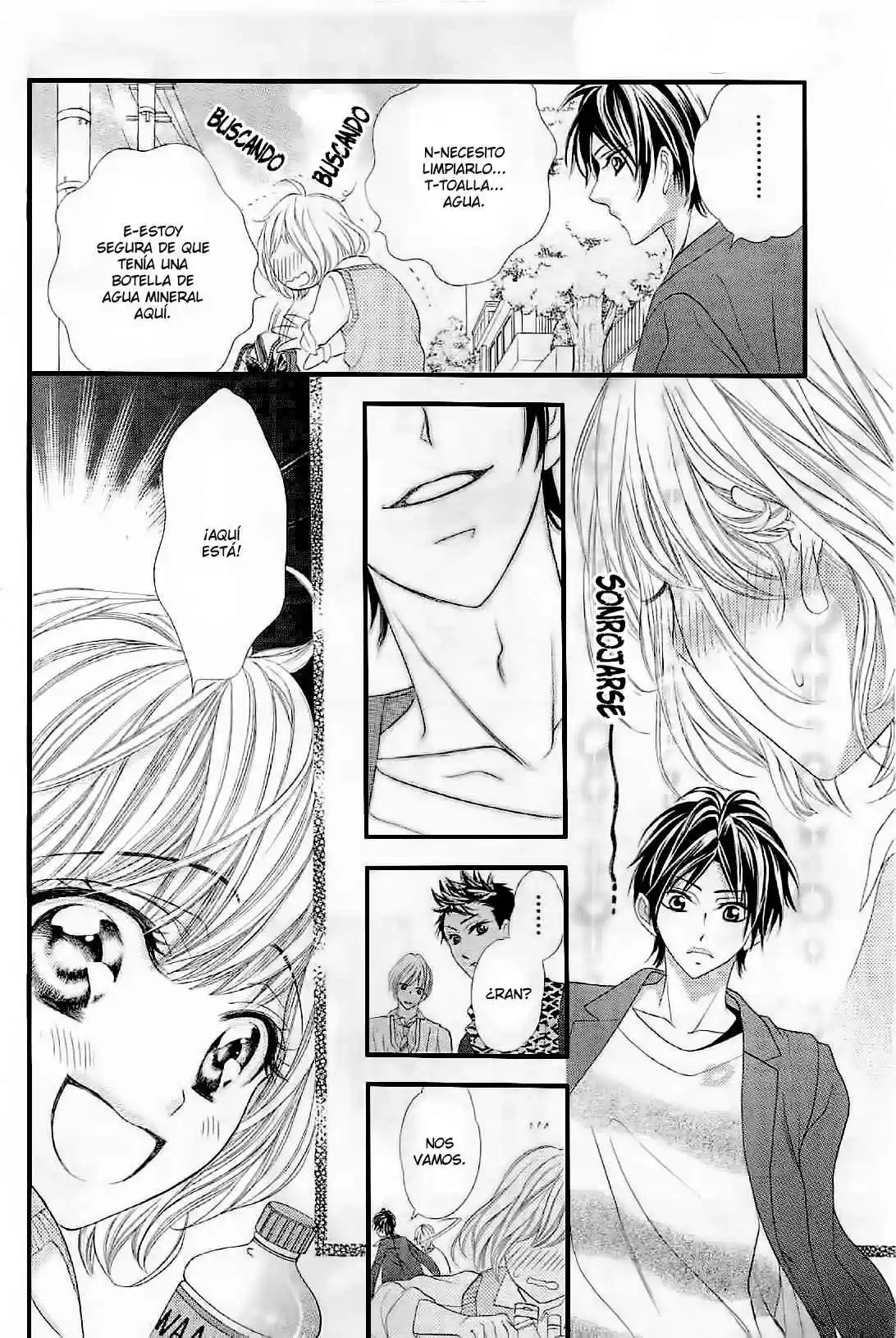 Itsutsu no Hajimete ~Ubawarete mo Ii- Kimi ni Nara~ (2013) - Capítulo 1 - Página 11 - LectorTMOo