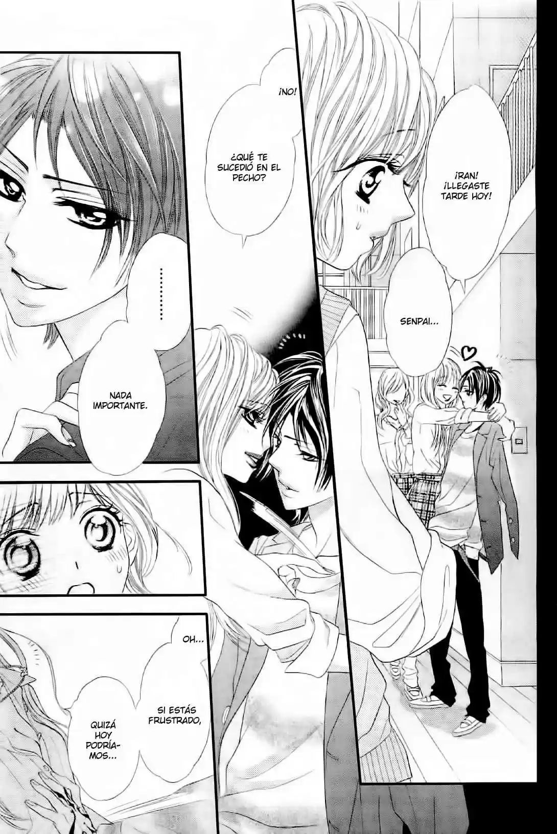 Itsutsu no Hajimete ~Ubawarete mo Ii- Kimi ni Nara~ (2013) - Capítulo 1 - Página 16 - LectorTMOo