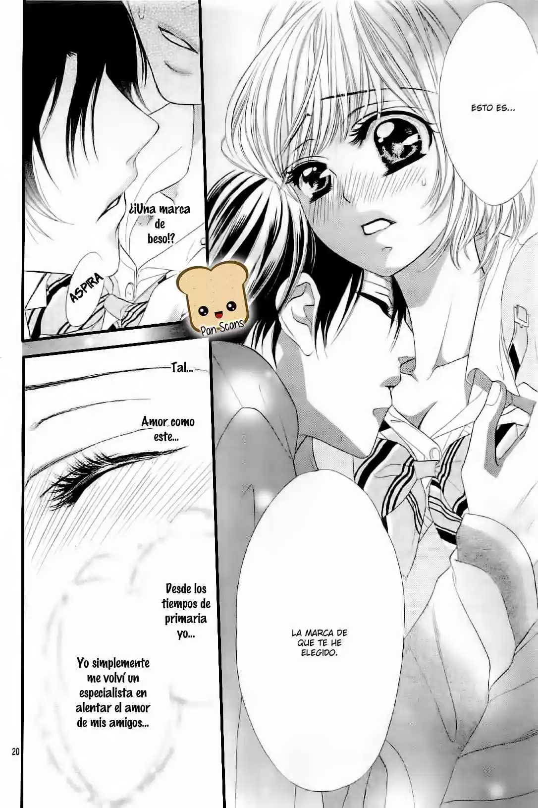 Itsutsu no Hajimete ~Ubawarete mo Ii- Kimi ni Nara~ (2013) - Capítulo 1 - Página 21 - LectorTMOo