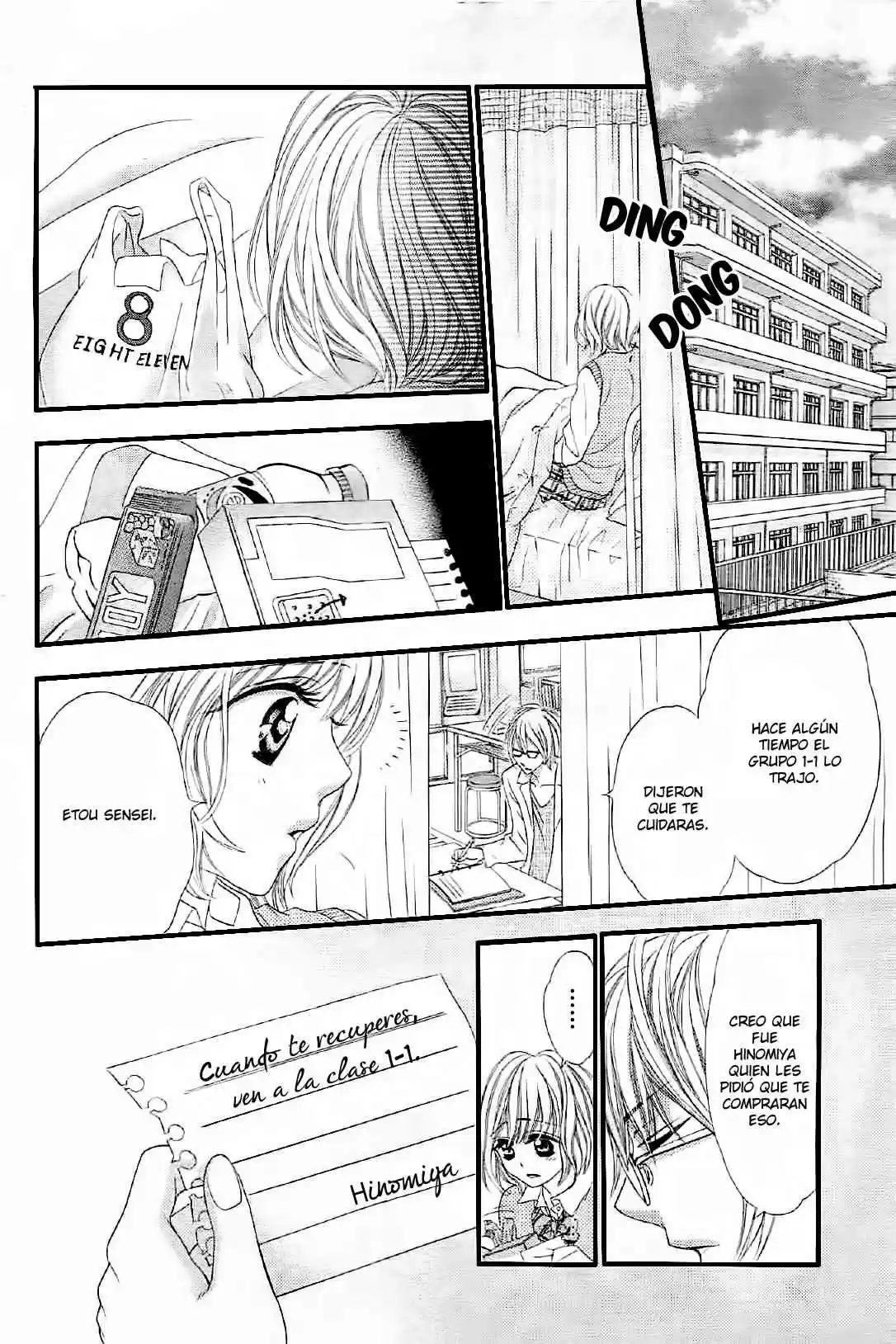 Itsutsu no Hajimete ~Ubawarete mo Ii- Kimi ni Nara~ (2013) - Capítulo 1 - Página 25 - LectorTMOo