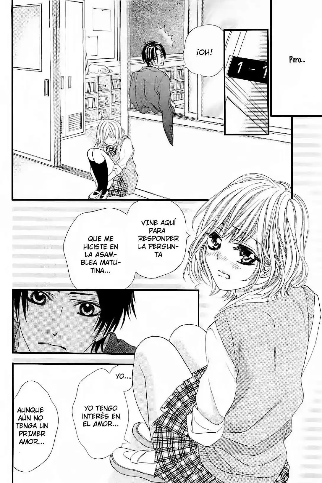 Itsutsu no Hajimete ~Ubawarete mo Ii- Kimi ni Nara~ (2013) - Capítulo 1 - Página 27 - LectorTMOo