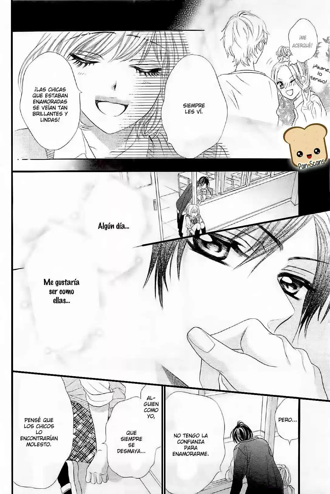 Itsutsu no Hajimete ~Ubawarete mo Ii- Kimi ni Nara~ (2013) - Capítulo 1 - Página 29 - LectorTMOo