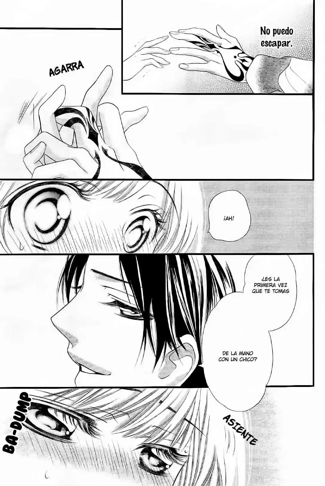 Itsutsu no Hajimete ~Ubawarete mo Ii- Kimi ni Nara~ (2013) - Capítulo 1 - Página 32 - LectorTMOo