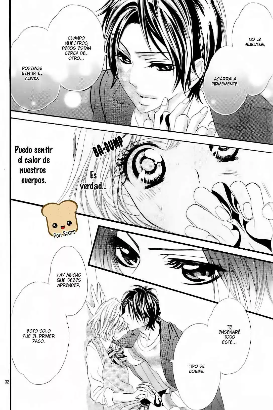 Itsutsu no Hajimete ~Ubawarete mo Ii- Kimi ni Nara~ (2013) - Capítulo 1 - Página 33 - LectorTMOo