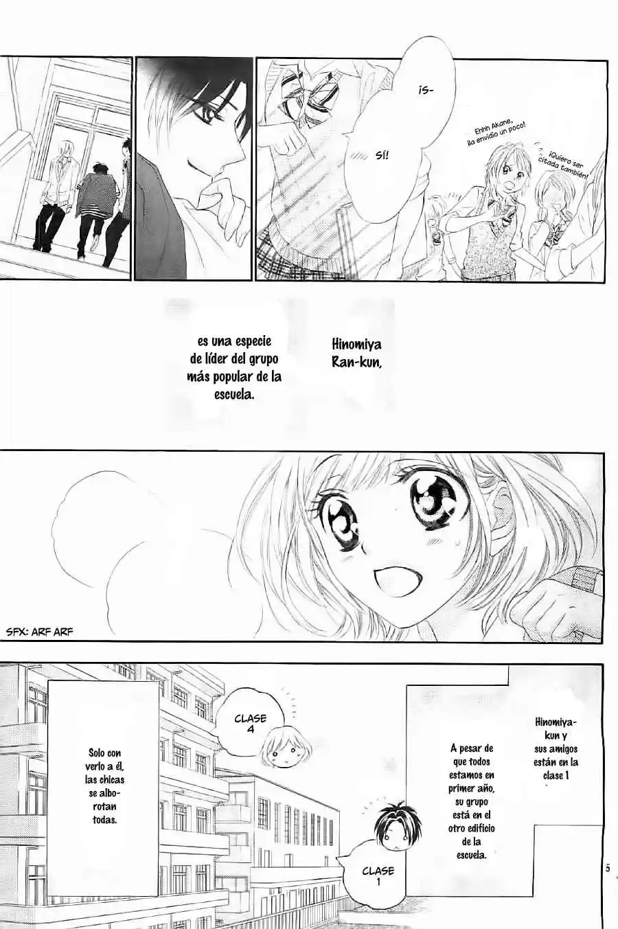 Itsutsu no Hajimete ~Ubawarete mo Ii- Kimi ni Nara~ (2013) - Capítulo 2 - Página 6 - LectorTMOo