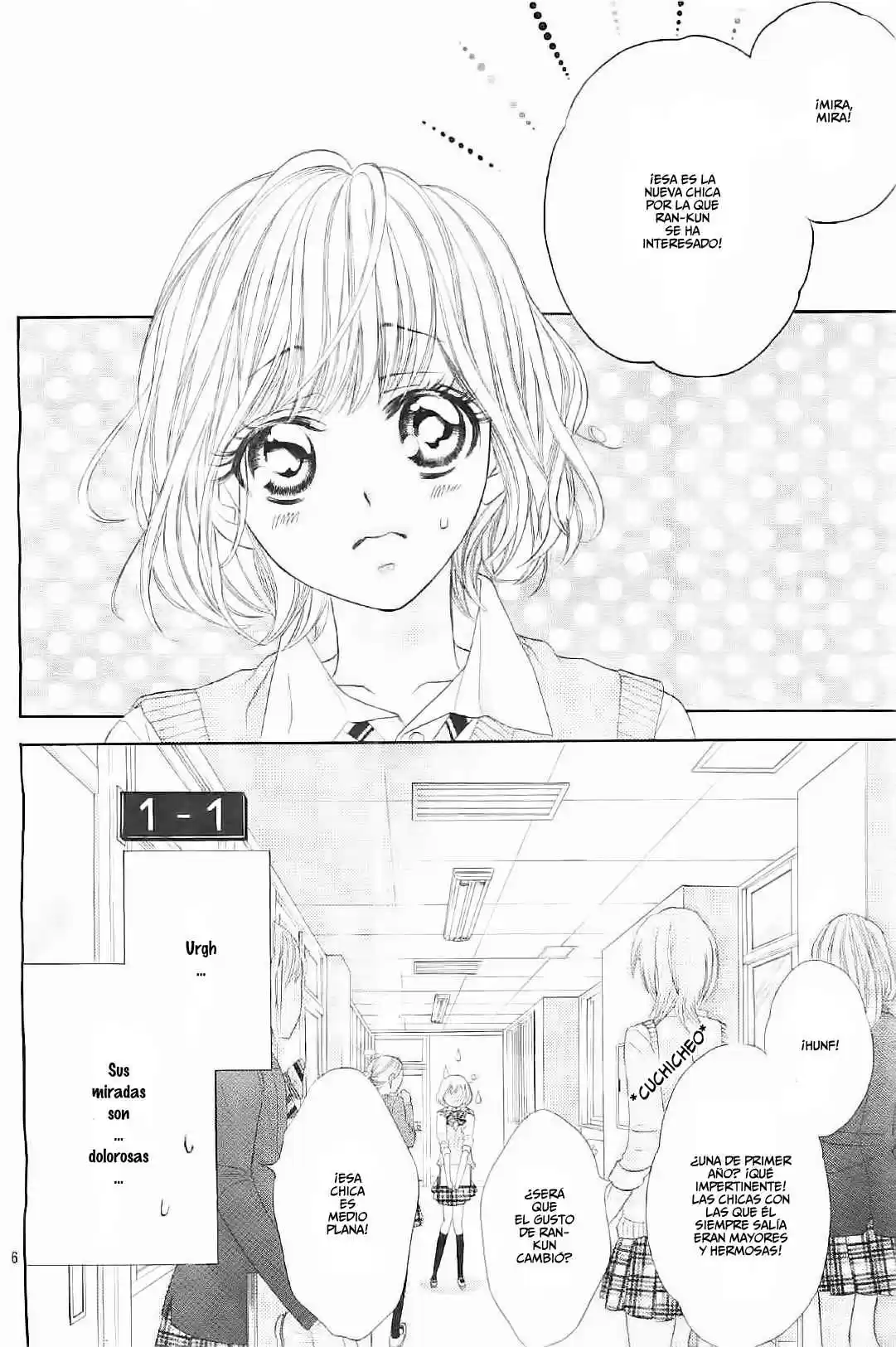 Itsutsu no Hajimete ~Ubawarete mo Ii- Kimi ni Nara~ (2013) - Capítulo 2 - Página 7 - LectorTMOo