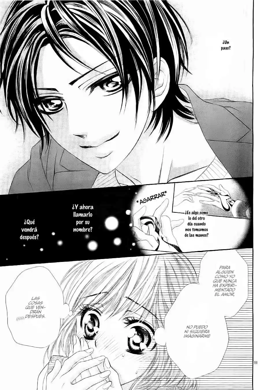 Itsutsu no Hajimete ~Ubawarete mo Ii- Kimi ni Nara~ (2013) - Capítulo 2 - Página 12 - LectorTMOo