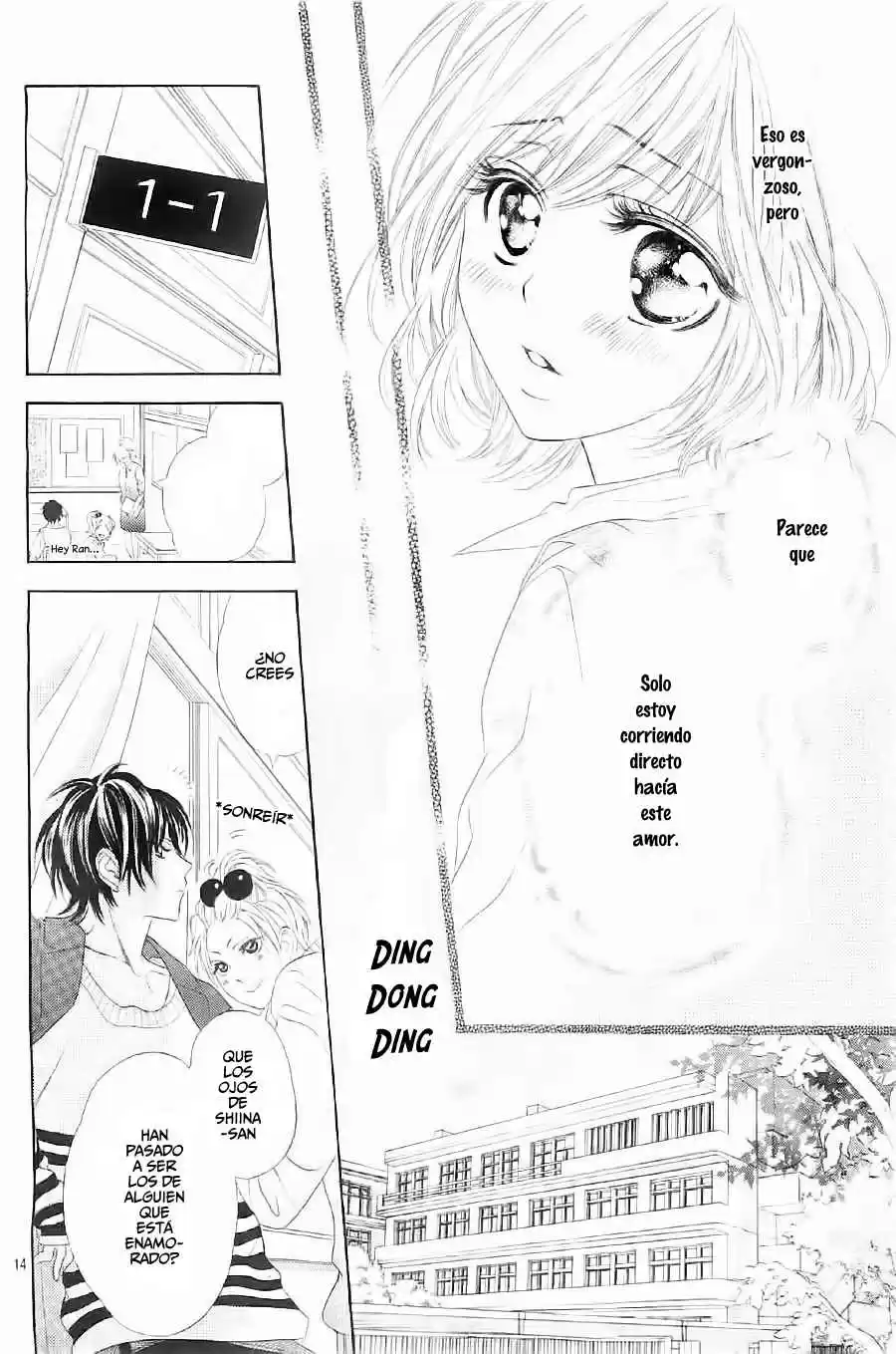 Itsutsu no Hajimete ~Ubawarete mo Ii- Kimi ni Nara~ (2013) - Capítulo 2 - Página 15 - LectorTMOo