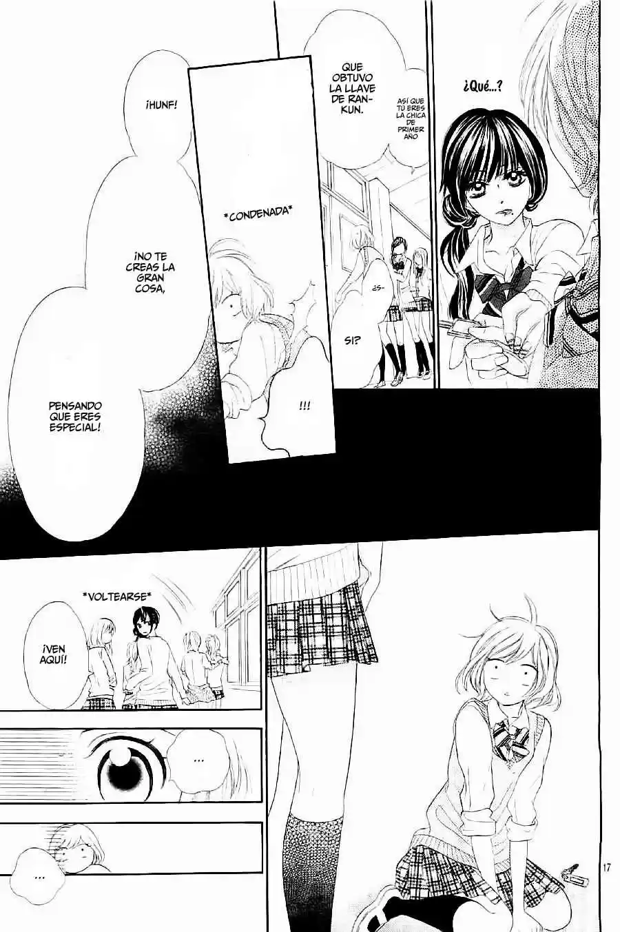 Itsutsu no Hajimete ~Ubawarete mo Ii- Kimi ni Nara~ (2013) - Capítulo 2 - Página 18 - LectorTMOo